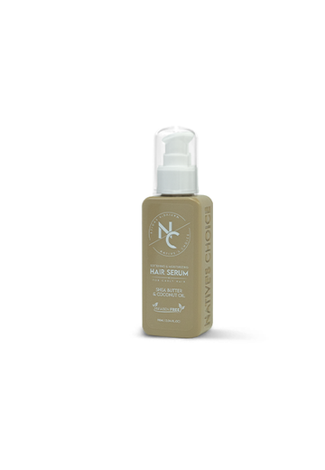 Shea Butter & Coconut Oil hair serum