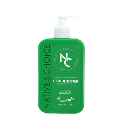 7 Oils and Rosemary hair Conditioner